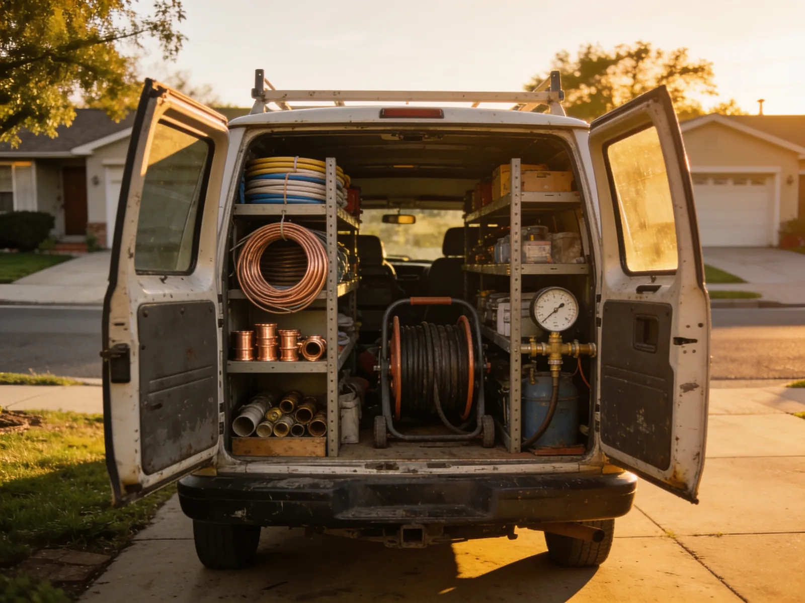 Emergency Plumber company in Perryton, TX